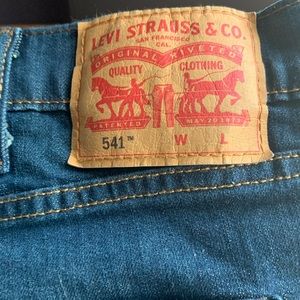 541 Levi Jeans